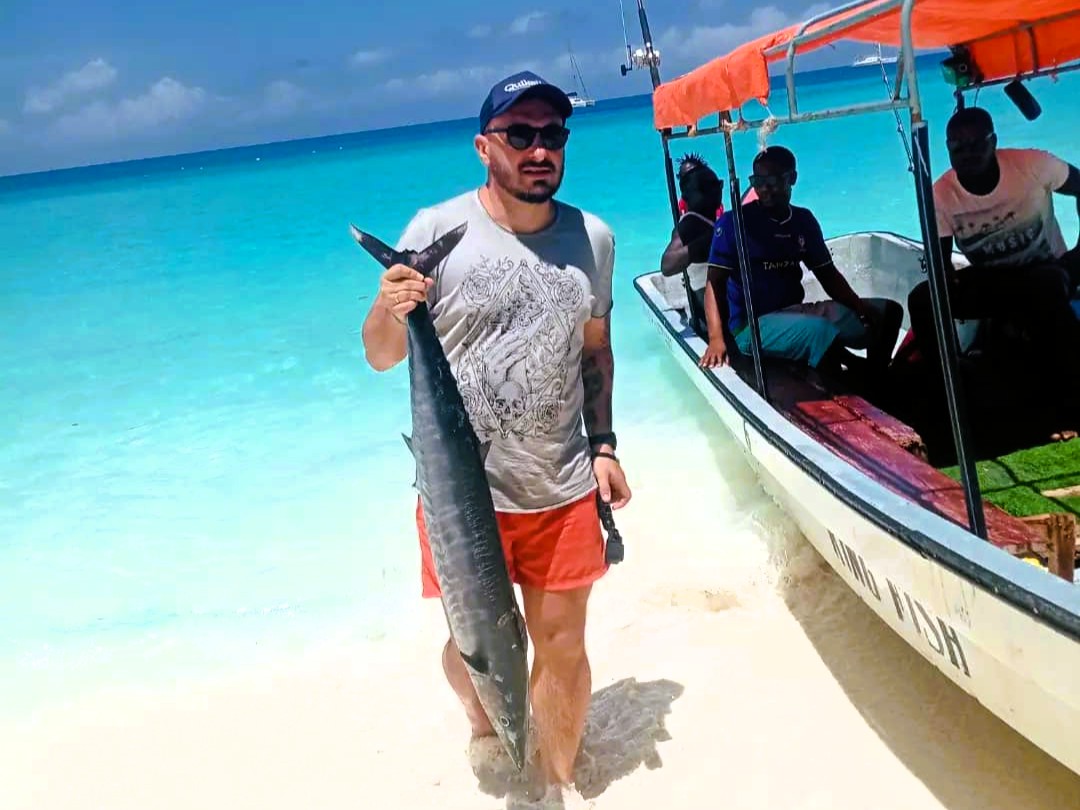 Fishing game activity