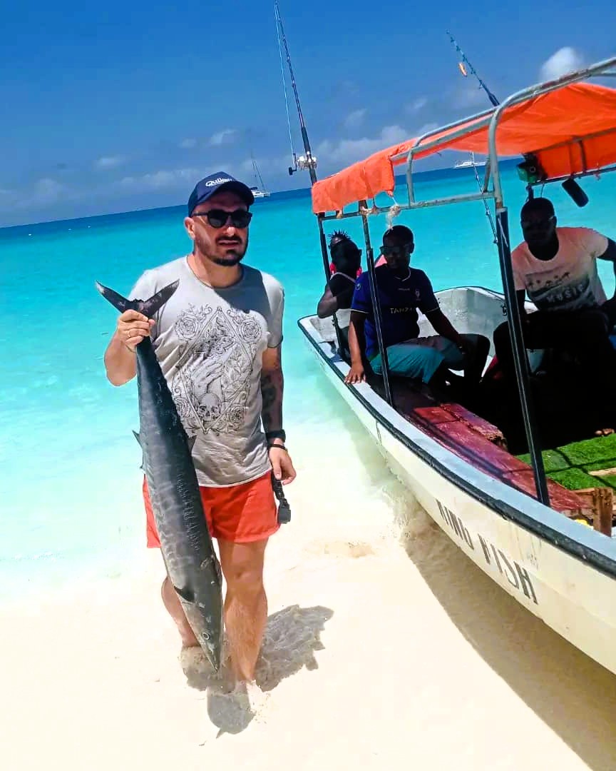 Fishing game activity