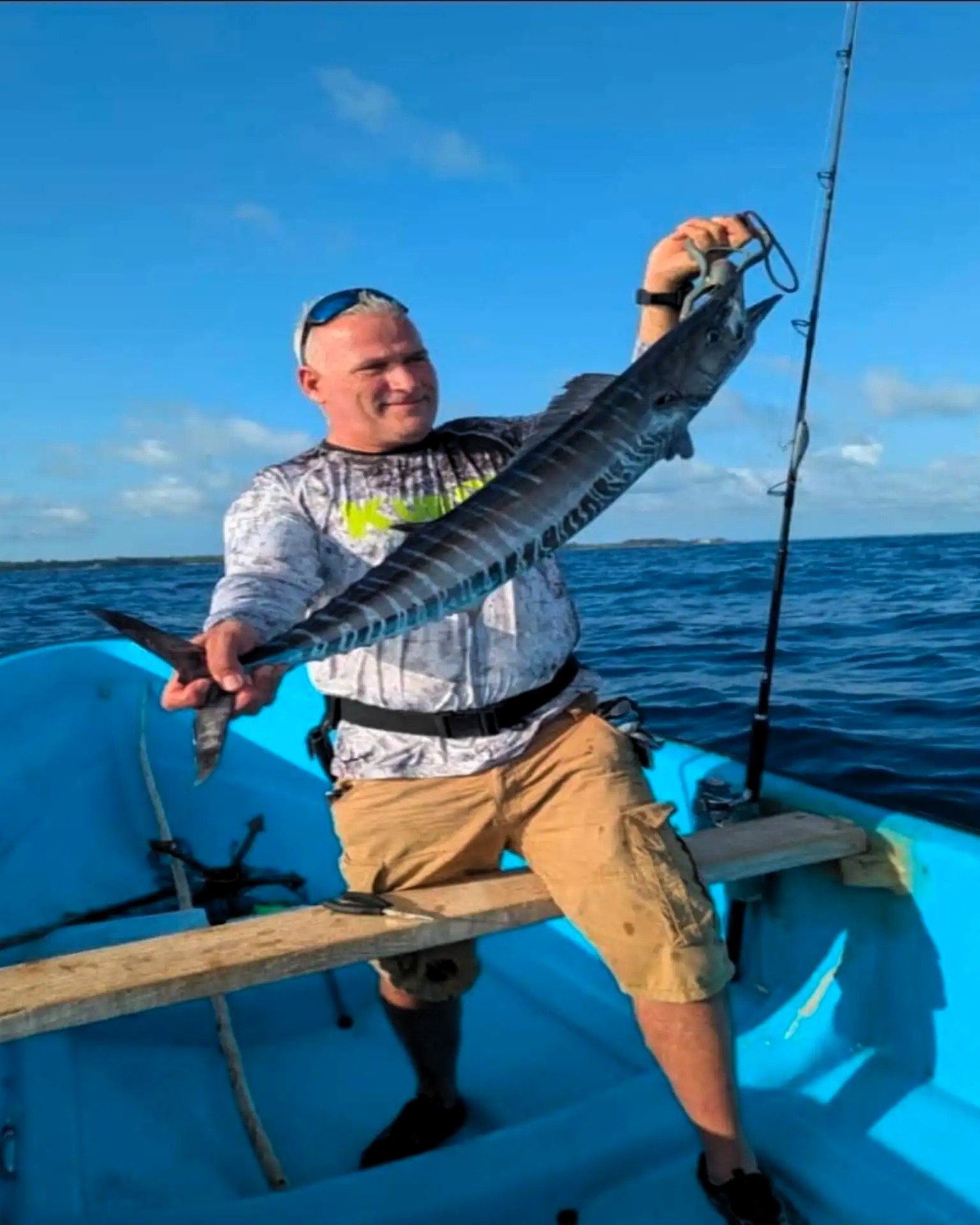 Fishing game activity
