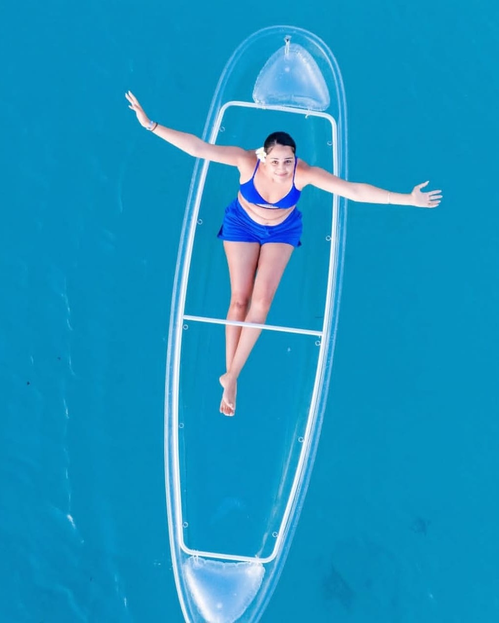 jetski and kayaking tour activity