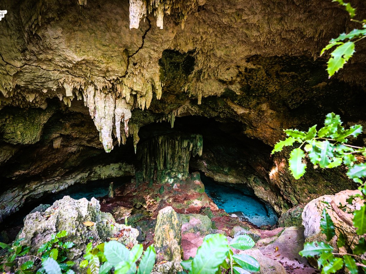 Kuza Cave natural limestone cave