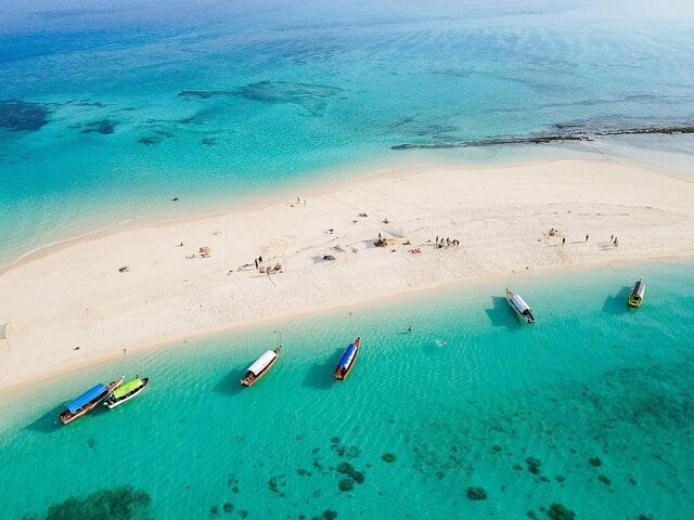 Nakupenda Sandbank tour image
