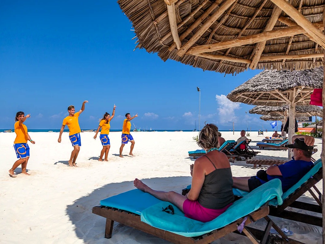 Mnemba snorkeling, Nungwi and Kendwa Beach full day tour image
