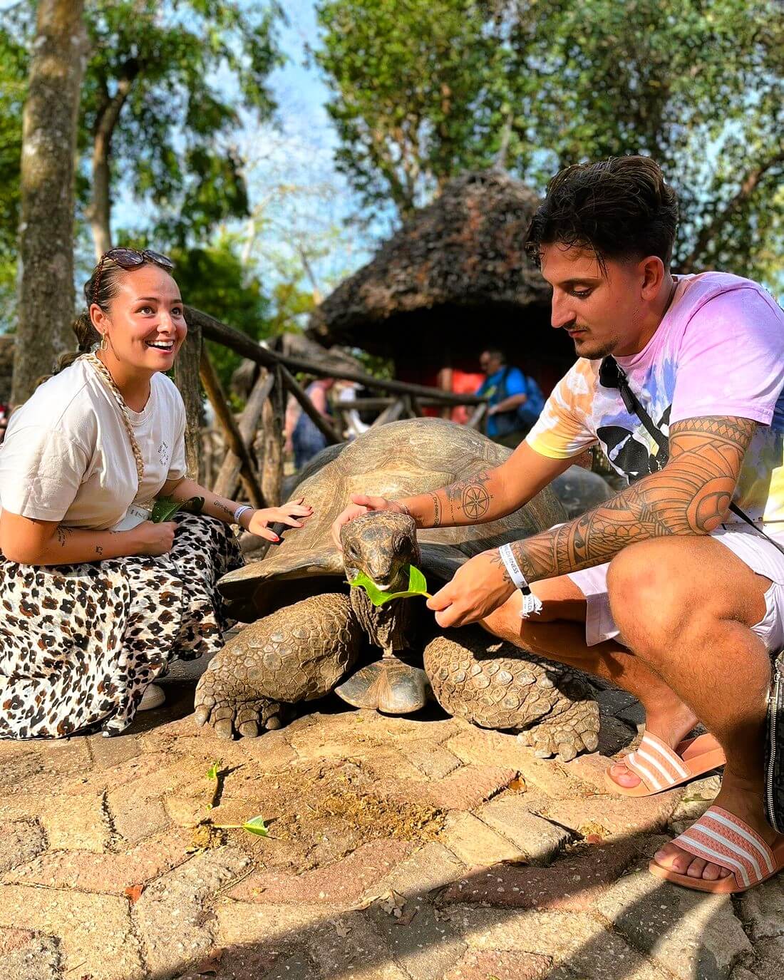 Prison Island tour image