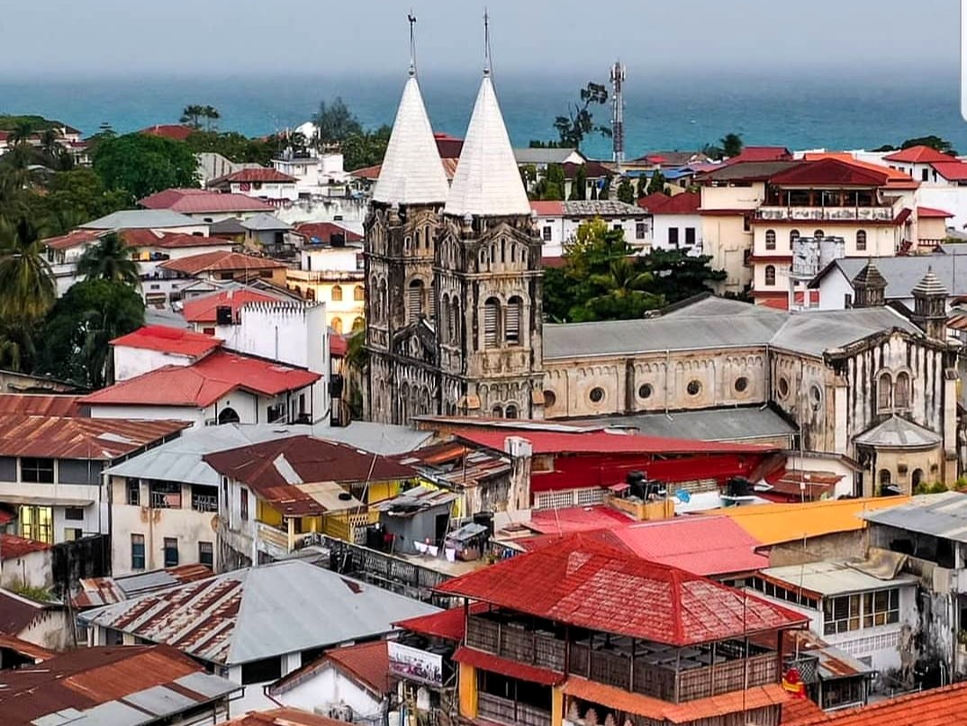 Historical Stone Town walking tour image